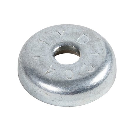 WINNIE INDUSTRIES 16 lb Mounting Magnet, 100PK WMAG16